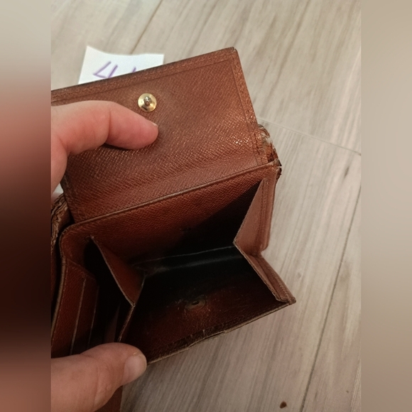 Louis Vuitton Monogram Portefeuille Marco Bifold Wallet - Picture 11 of 14